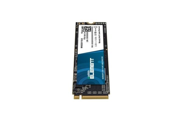 Mushkin Element, 1 TB, M.2, 2000 MB/s