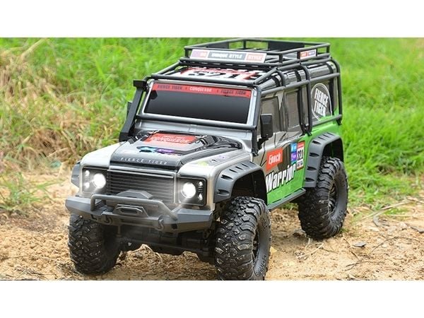 Amewi 22590 radiostyrt (RC) modell terrengbil elektrisk motor 1:10 (22590)