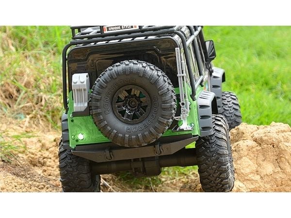 Amewi 22590 radiostyrt (RC) modell terrengbil elektrisk motor 1:10 (22590)