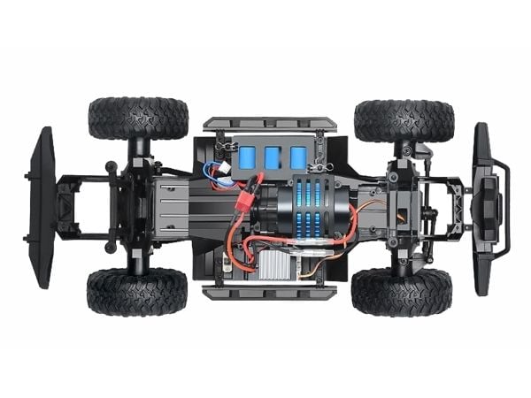 Amewi 22590 radiostyrt (RC) modell terrengbil elektrisk motor 1:10 (22590)