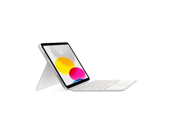 Apple Magic, QWERTY, Ruotsi, Tasohiiri, 1 mm, Apple, iPad (10th gen.)