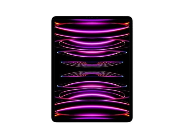 Apple 12.9-inch iPad Pro Wi-Fi - 6. generasjon - tablet - 128 GB - 12.9" IPS (2732 x 2048) - romgrå