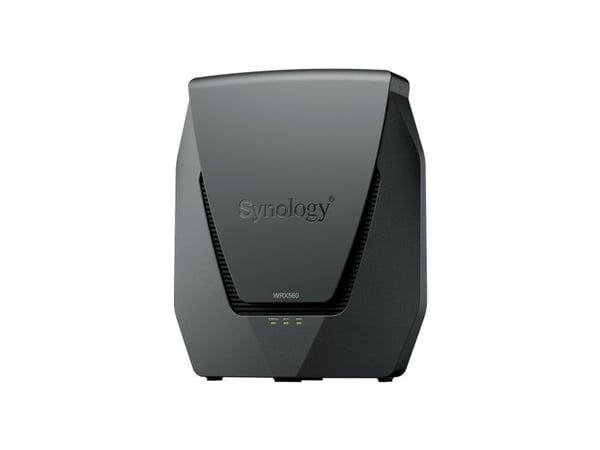 SYNOLOGY WRX560 Reititin 11ax 2.5Gbps
