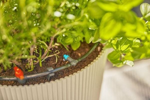 Gardena Micro-Drip-System Startsett Terrasse