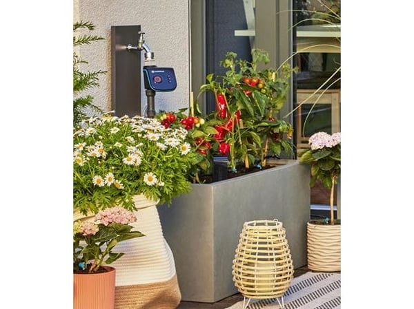 Gardena Micro-Drip-System Startsett Terrasse
