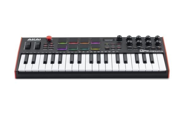 AKAI MPK MINI PLUS - Mini ohjausnäppäimistö