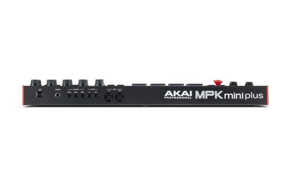 AKAI MPK MINI PLUS - Mini ohjausnäppäimistö