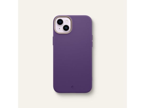 CYRILL UltraColor Mag, Etui, Apple, iPhone 14 Plus, 17 cm (6.68"), Lilla