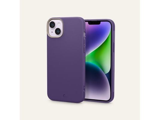 CYRILL UltraColor Mag, Etui, Apple, iPhone 14 Plus, 17 cm (6.68"), Lilla