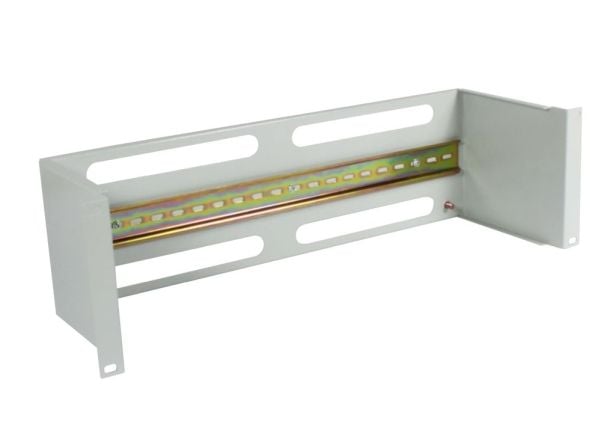 ALLNET ALL-S0002241, Rackskinne, Grå, 3U, 1,42 kg, 1 stykker