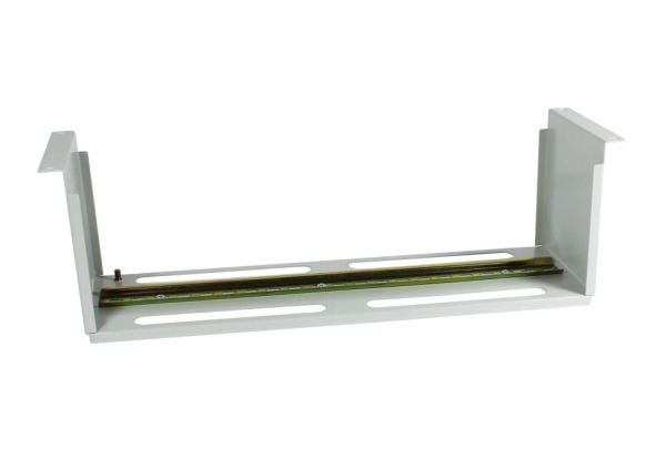 ALLNET ALL-S0002241, Rackskinne, Grå, 3U, 1,42 kg, 1 stykker