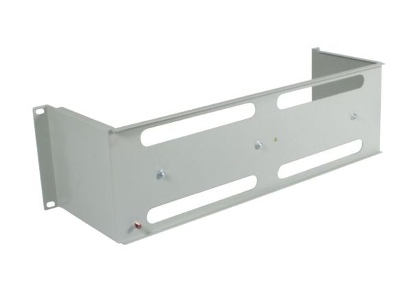 ALLNET ALL-S0002241, Rackskinne, Grå, 3U, 1,42 kg, 1 stykker