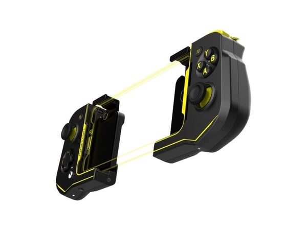 Turtle Beach Atom, Gamepad, Android, D-pute, Retningsknapper, Menyknapp, Analog/digital, Trådløs, Bluetooth