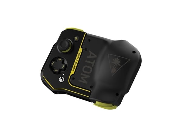Turtle Beach Atom, Gamepad, Android, D-pute, Retningsknapper, Menyknapp, Analog/digital, Trådløs, Bluetooth