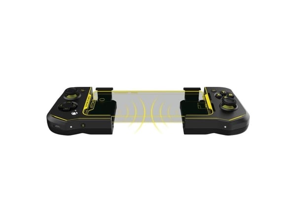 Turtle Beach Atom, Gamepad, Android, D-pute, Retningsknapper, Menyknapp, Analog/digital, Trådløs, Bluetooth