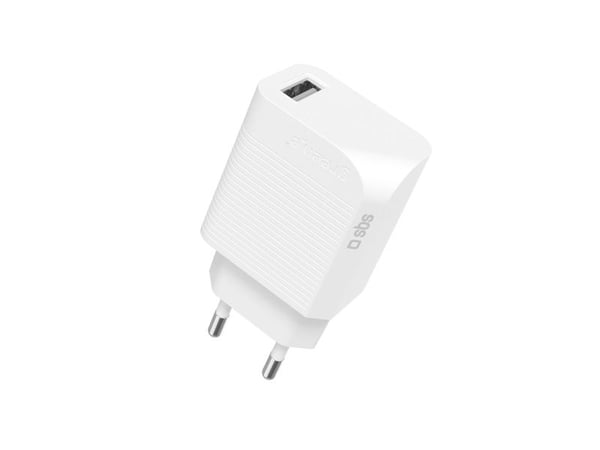 SBS GreenLine Reiselader 18W USB PD weiá