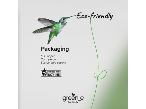 SBS GreenLine Reiselader 18W USB PD weiá