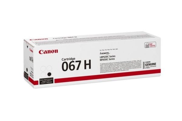 Canon 067H, 3130 sivua, Musta, 1 kpl