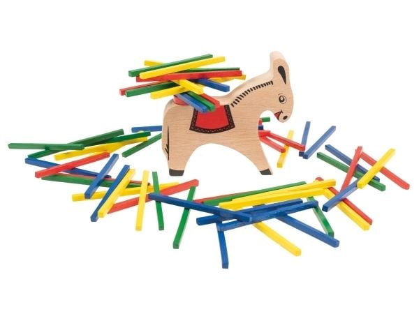 Tactic Trendy Donkey Balance board game
