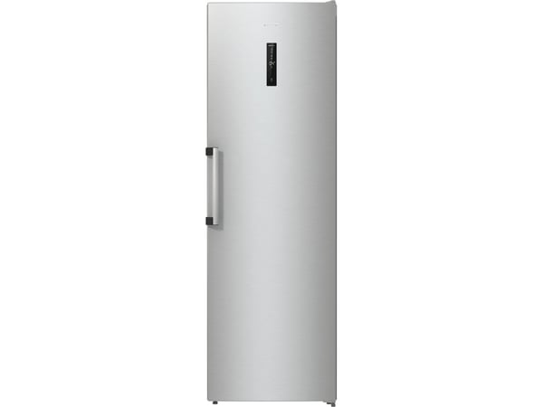 Gorenje Advanced R619EAXL6 - Kjøleskap - fordypning - bredde: 60 cm - 398 liter - Klasse E - rustfritt stål