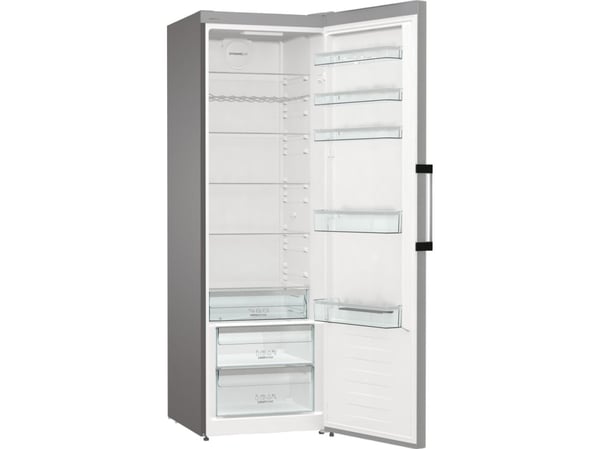 Gorenje Advanced R619EAXL6 - Kjøleskap - fordypning - bredde: 60 cm - 398 liter - Klasse E - rustfritt stål