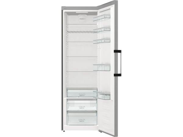 Gorenje Advanced R619EAXL6 - Kjøleskap - fordypning - bredde: 60 cm - 398 liter - Klasse E - rustfritt stål