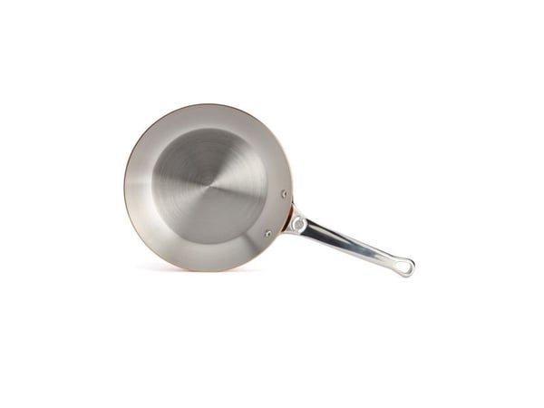 de Buyer 6224.24, Pyöreä, Monikäyttöinen paistinpannu, Kupari, Ruostumaton teräs, Ei pinnoitetta, Kupari, Ruostumaton teräs, Keraaminen, Kaasu, Hal...