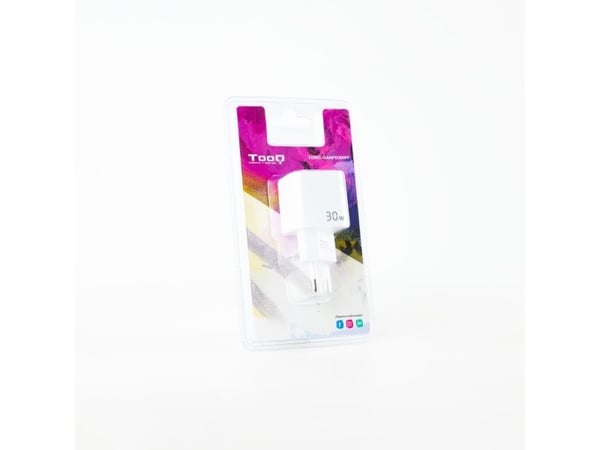 TooQ TQWC-GANPD30WT, Innendørs, AC, Hvit