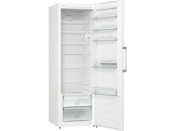 Gorenje R619EEW5, 398 L, SN-ST, 38 dB, E, Valkoinen