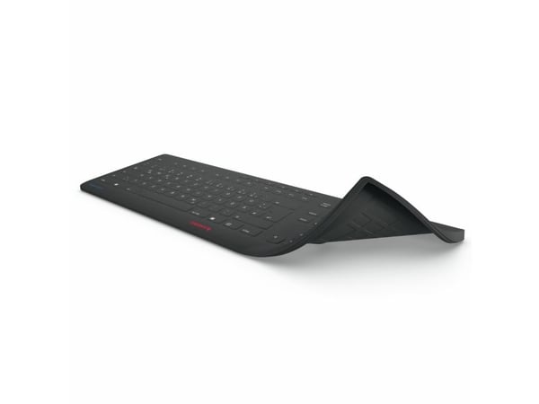 CHERRY STREAM PROTECT MEMBRANE - Tangentbordsskydd - svart - för STREAM KEYBOARD, KEYBOARD WIRELESS