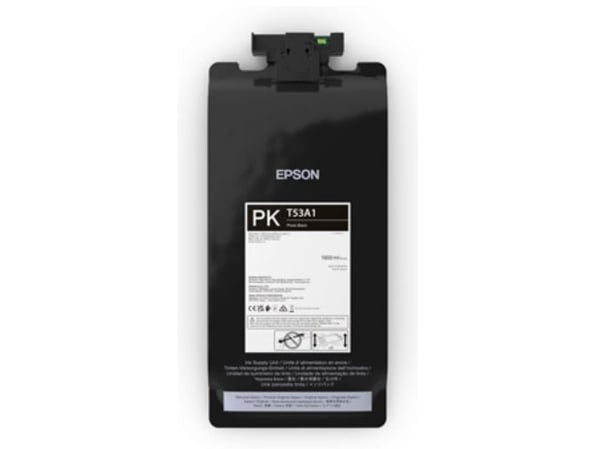 EPSON Tinte svart 1600ml SureColor SC-T770DL