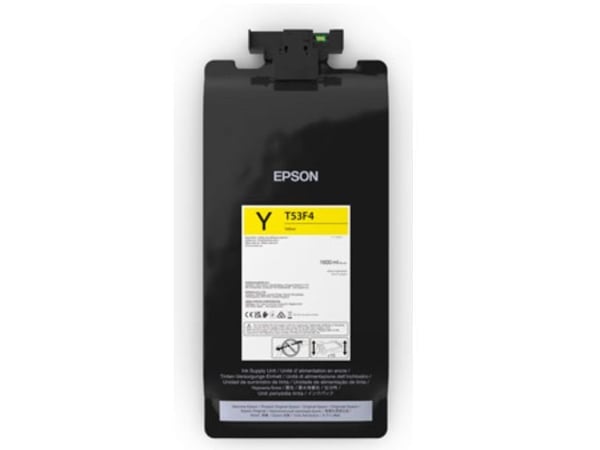 EPSON Tinte gelb 1600ml SureColor SC-P8500DL