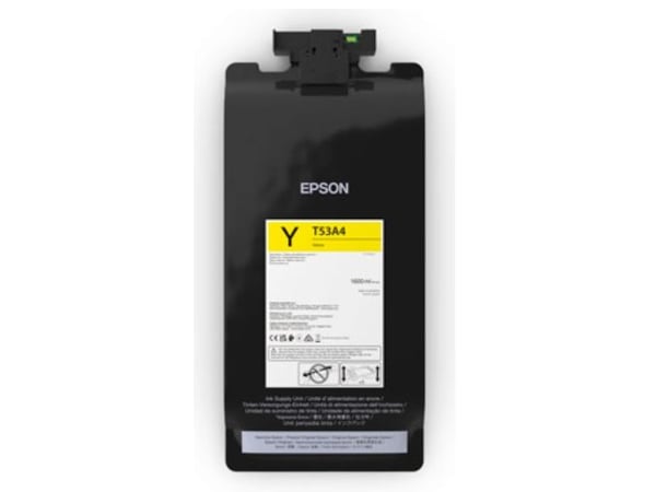 EPSON Tinte gelb 1600ml SureColor SC-T770DL