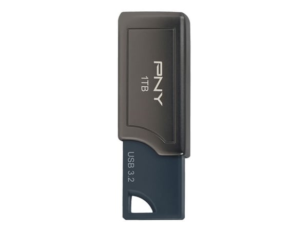 Pendrive PNY Pendrive 1TB USB 3.2 PRO Elite V2 P-FD1TBPROV2-GE P-FD1TBPROV2-GE