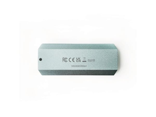 Viper Gaming VXD - Lagringspakke - M.2 - M.2-kort - USB 3.2 (Gen 2x1)