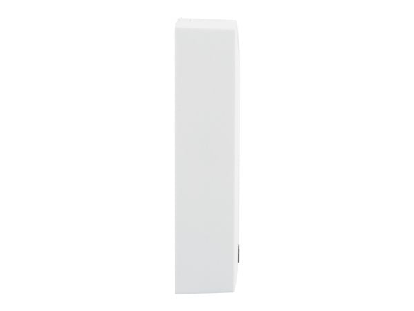 Homematic IP HmIP STV, Trådløs, Innendørs, Hvit, IP30, Batteri, 1,5 V