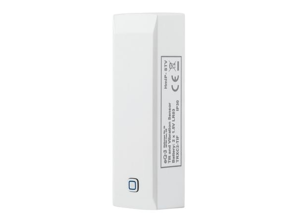 Homematic IP HmIP STV, Trådløs, Innendørs, Hvit, IP30, Batteri, 1,5 V