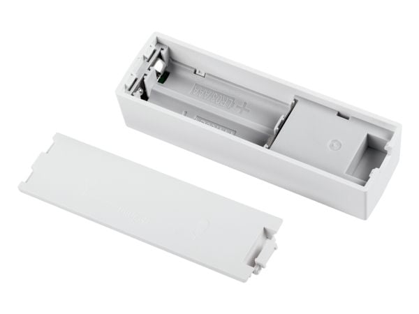 Homematic IP HmIP STV, Trådløs, Innendørs, Hvit, IP30, Batteri, 1,5 V
