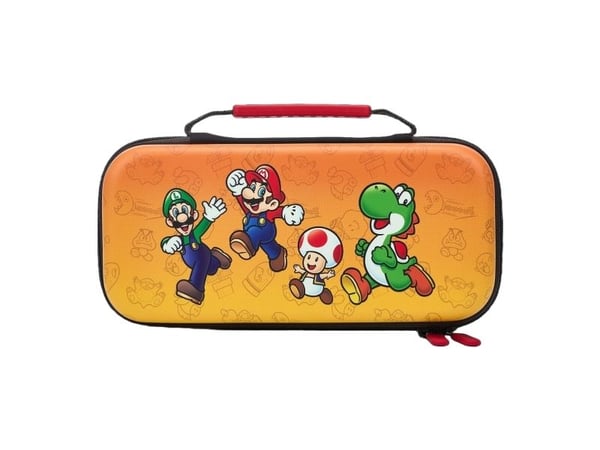 PowerA Protective Case Nintendo Switch (OLED-modell, Switch eller Switch Lite, Princess Zelda, offisielt lisensiert)