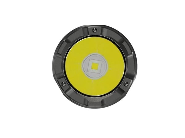 Nitecore P23i, Taktisk lommelykt, Sort, Aluminium, Knapper, 2 m, 2 m