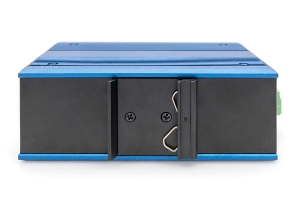 Digitus DN-651133, Hallitsematon, Fast Ethernet (10/100), Täysin kaksipuolinen, Power over Ethernet -tuki