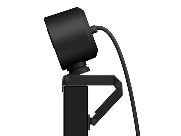 IcyBox Full-HD webkamera IB-CAM502-HD med fjernkontroll