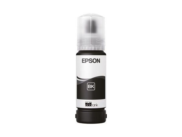 Epson EcoTank 108 - 70 ml - svart - original - blekkrefill - for Epson L18050; EcoTank L8050