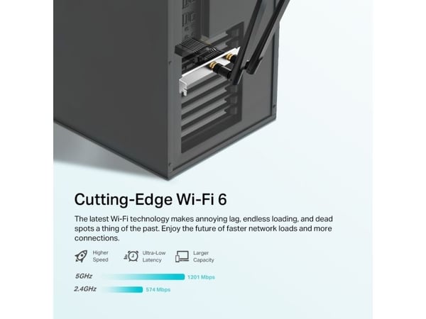 TP-Link Tapo C420S1, Overvåkningskamera, Inne & Ute, Trådløs, VGA, 25,4 / 3 mm (1 / 3"), 3,18 mm