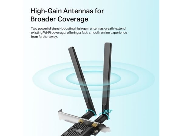 TP-Link Tapo C420S1, Overvåkningskamera, Inne & Ute, Trådløs, VGA, 25,4 / 3 mm (1 / 3"), 3,18 mm