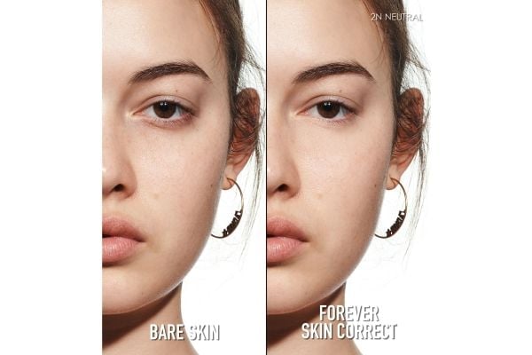 Dior Forever Skin Correct Concealer 2 N Neutral 11ml Fullcoverage Concealer
