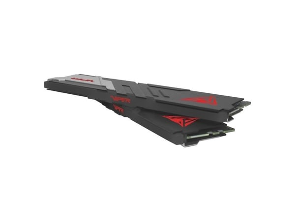 Patriot Viper Venom DDR5 series - DDR5 - sett - 64 GB: 2 x 32 GB - DIMM 288-pin - 5600 MT/s / PC5-44800 - CL40 - 1.35 V - ikke-bufret - on-die ECC ...