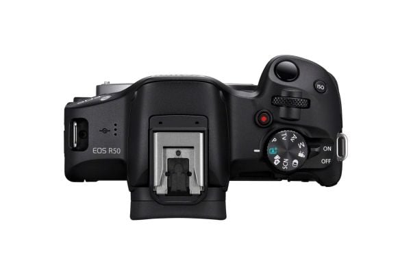 Canon EOS R50 systemkamera