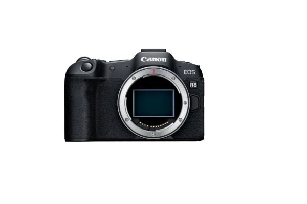 Canon EOS R8 systemkamera, kamerahus