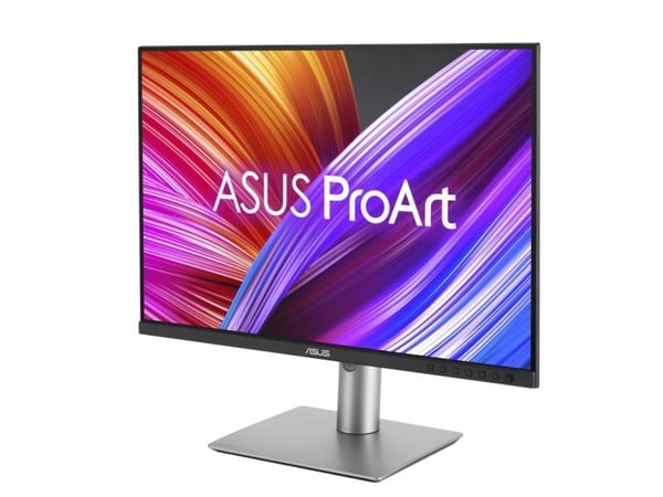 ASUS ProArt PA248CRV, 61,2 cm (24.1"), 1920 x 1200 pikseliä, WUXGA, LCD, 5 ms, Musta, Hopea
